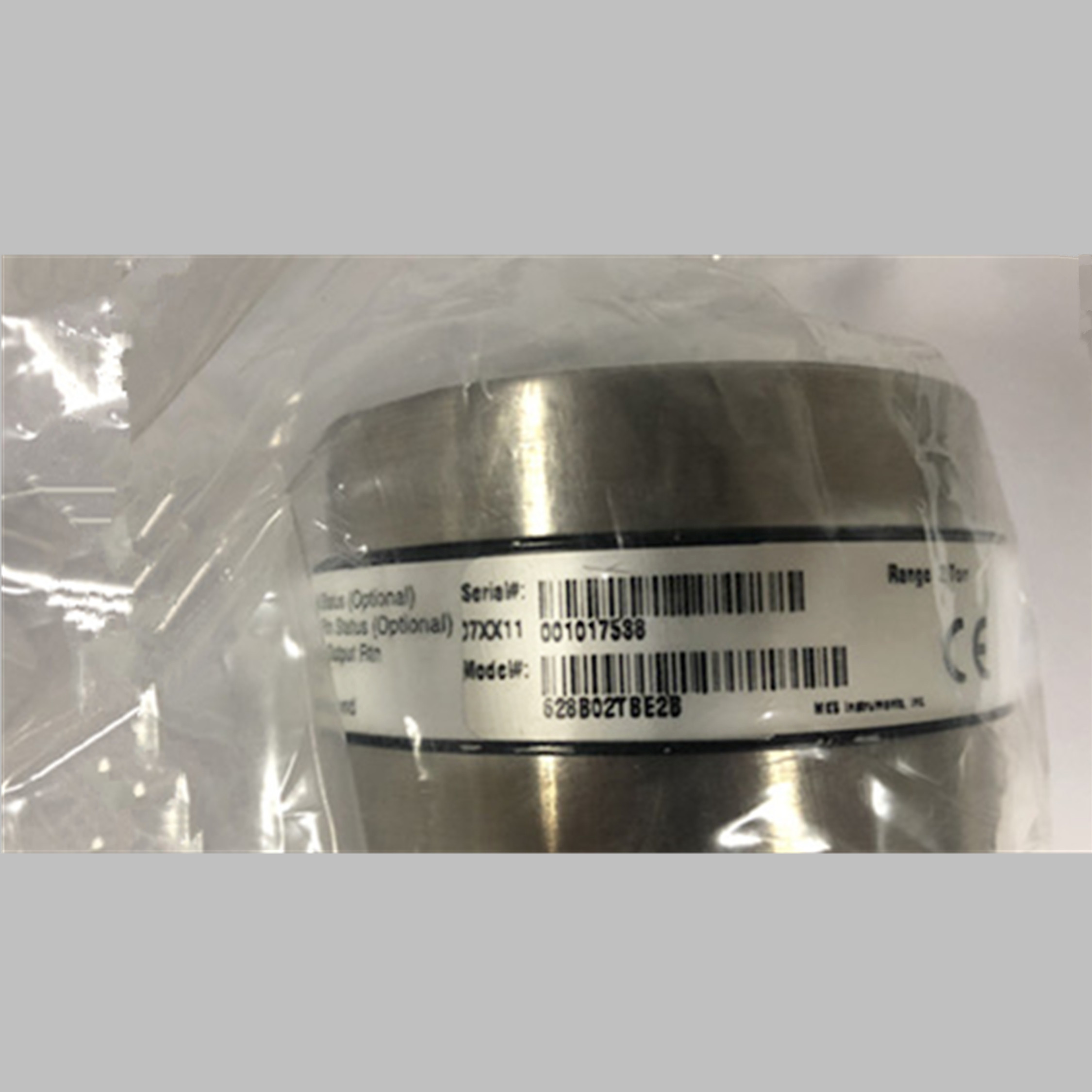 628B02TBE2B MKS真空计vacuum gauge