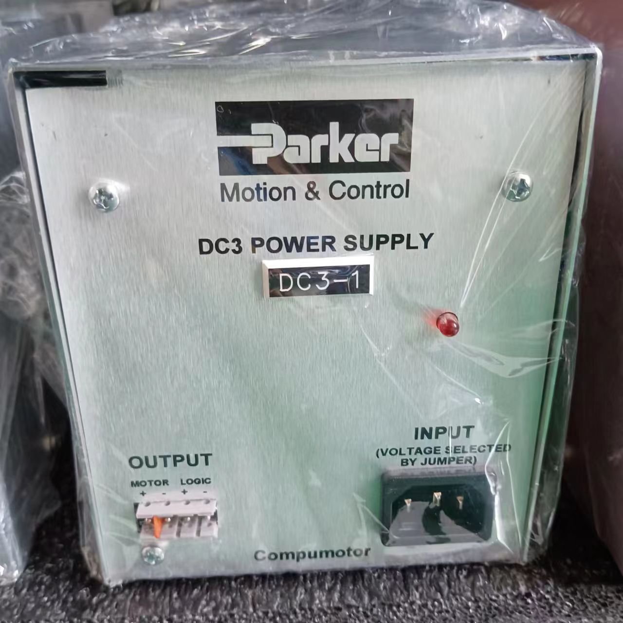 Parker电源 DC3（27-00081-00）